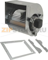 ЦЕНТРОБЕЖНЫЙ ВЕНТИЛЯТОР 9/9 CM/AL 373W 