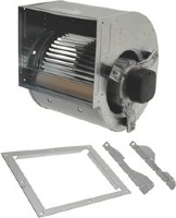 ЦЕНТРОБЕЖНЫЙ ВЕНТИЛЯТОР 9/9 CM/AL 373W