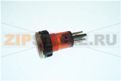 RED SIGNAL LED 2V D.12 