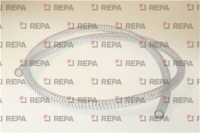 TUBO SPIRALATO o 16X22X2000