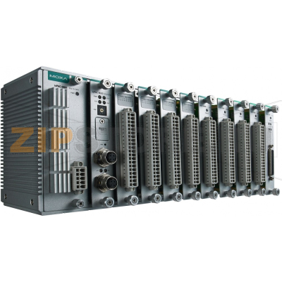 Контроллер модульный MOXA ioPAC 8600-BM009-T 