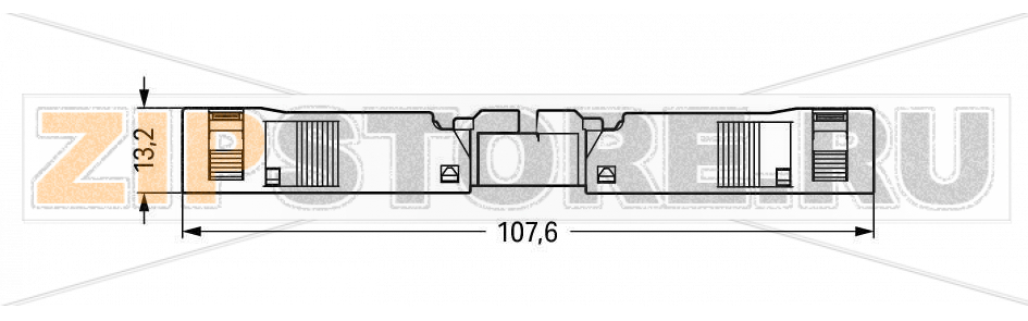 Штекер; с корпусом разгрузки натяжения; 2-пол.; 1,50 mm; черные Wago 890-112 Set: Plug 890-212 and strain relief housing 890-502Protected against mismating and maintenance-freePush-in CAGE CLAMP® spring pressure connection technology allows solid conductors to be simply pushed into a unitCompact design with 4.4 mm pole spacingWhen assembled the installation connectors complies with IP40 and are suitable for easily accessible areas...