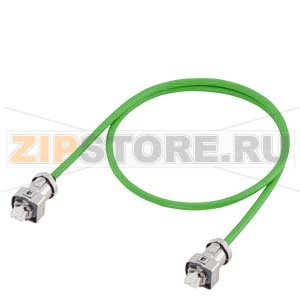 СИГНАЛЬНЫЙ КАБЕЛЬ С РАЗЪЕМАМИ (SINAMICS DRIVE CLIQ) ШТЕКЕР IP67/IP67, С 24В MOTION-CONNECT 800 ДЛИНА (M) = 50 Siemens 6FX8002-2DC20-1FA0 