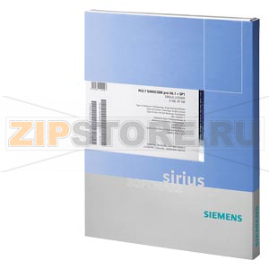 Библиотека для SIMATIC PCS 7 для AS-Interface версии V8 c APL ПО V8.1 для одной инжиниринговой станции (одна лицензия)включает runtime лицензию для 1 AS (одна лицензия). Немецкий / Английский. , поставляется на CD. 1 лицензия для инжиниринговой станции, 1 