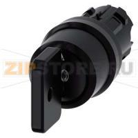 АКТУАТОР ПОВОРОТНОГО ПЕРЕКЛЮЧАТЕЛЯ С КЛЮЧОМ O.M.R., 22MM, КРУГЛ., ПЛАСТИК, НОМЕР ЗАМКА 73034, ЧЁРНЫЙ, С 2 КЛЮЧАМИ, 3 КОММУТАЦИОННЫХ ПОЛОЖЕНИЯ: I-O<II, С ФИКСАЦИЕЙ В ЛЕВОМ ПОЛОЖЕНИИ РУКОЯТКИ, БЕЗ ФИКСАЦИИ В ПРАВОМ ПОЛОЖЕНИИ РУКОЯТКИ, УГОЛ ПОВОРОТА РУКОЯТКИ