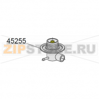 Опора верхнего-нижнего рукава DIHR GS 50