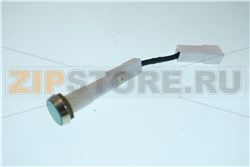 LAMPADA SPIA VERDE 230V 