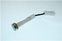 LAMPADA SPIA VERDE 230V