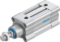 Пневмоцилиндр стандартный Festo DSBC-50-30-PPVA-N3