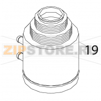 Welded tank Fagor AD-48 D