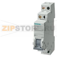 ПРОХОДНОЙ ВЫКЛЮЧАТЕЛЬ D=70ММ 20А 3NC 1NO Siemens 5TE8153