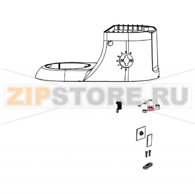 Nut Gastromix B 5 ECO Nut Gastromix B 5 ECO

Запчасть на сборочном чертеже под номером: 73

Название запчасти Gastromix на английском языке: Nut Gastromix B 5 ECO
