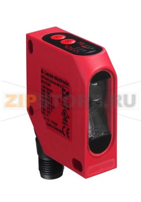 Датчик цвета Leuze CRT 448.L3/444-M12 