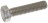 ВИНТ С ШЕСТИГРАННОЙ ГОЛОВКОЙ M8X35