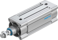 Пневмоцилиндр стандартный Festo DSBC-80-125-D3-PPSA-N3