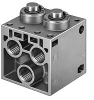 Распределитель нажимной Festo V-5-1/4-B