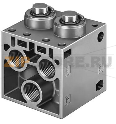 Распределитель нажимной Festo V-5-1/4-B 