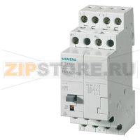 ДИСТАНЦИОННЫЙ ВЫКЛЮЧАТЕЛЬ 3 НО 16А 230/24В Siemens 5TT4103-2