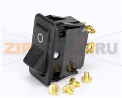 INTERRUTTORE, A BILANCIERE, DPST, 