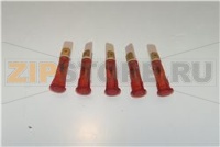 ЛАМПОЧКА СИГНАЛЬНАЯ 10 ММ