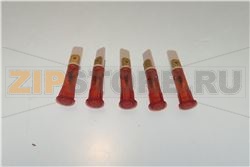 ЛАМПОЧКА СИГНАЛЬНАЯ 10 ММ 