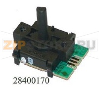 SELETTORE MICROONDE FAGOR 71X0472