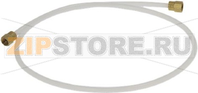 TUBE PTFE 6/4 L850 mm 