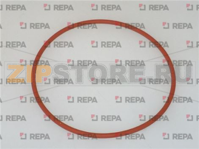 GUARNIZIONE OR AL SILICONE PER CALDAIA 