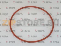 GUARNIZIONE OR AL SILICONE PER CALDAIA