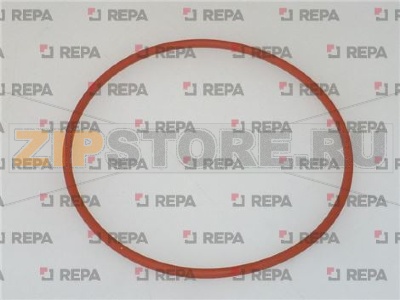 GUARNIZIONE OR AL SILICONE PER CALDAIA 