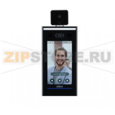 Терминал контроля доступа Dahua DHI-ASI7213X-T 