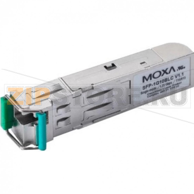 Модуль MOXA SFP-1G20ALC 