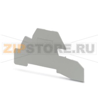 Концевая крышка Phoenix Contact D-PIK 4