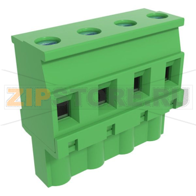 Клеммы, клеммные блоки DERKS YC020-762-7P 