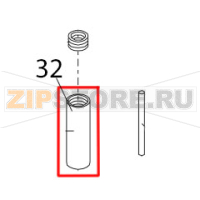 Sold as R60-59Z Bear Varimixer AR80 VL-1S