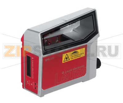 Датчик позиционирования Leuze BPS 301i SM 100 D H 