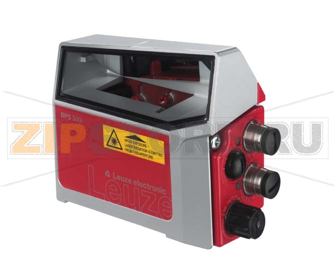 Датчик позиционирования Leuze BPS 301i SM 100 D H 