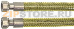 GAS TUBE UNIFIRE mm.1000 F/F 