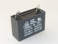 CONDESATORE 4µF 450Vac