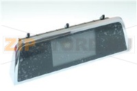 DLS ASSY C.PANEL(18L)EX1+FRAME ECAM65075