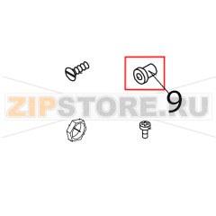 Threaded bush Bear Varimixer AR80 VL-1S Threaded bush Bear Varimixer AR80 VL-1SЗапчасть на деталировке под номером: 9