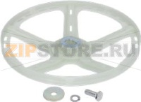 КОМПЛЕКТ ПЛАСТИКОВ. ШКИВА 50298249009