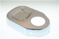 BASE CROMATA CON FORI