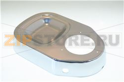 BASE CROMATA CON FORI 