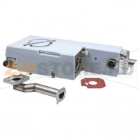 Парогенератор с теплоизоляцией *Service* Rational SCC 101G начиная с 04/2004