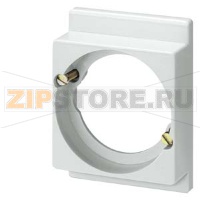 NEOZED ОТДЕЛЬНАЯ ИЗОЛ. КРЫШКА NEOZED  РАЗМЕР D03, НАВИНЧИВАЕМАЯ Siemens 5SH5233