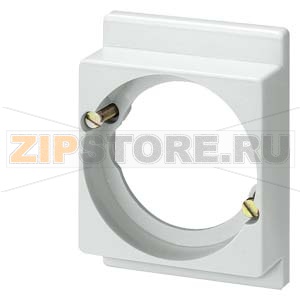 NEOZED ОТДЕЛЬНАЯ ИЗОЛ. КРЫШКА NEOZED  РАЗМЕР D03, НАВИНЧИВАЕМАЯ Siemens 5SH5233 