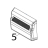 Linerless cutter kit (full cut) TSC DA210