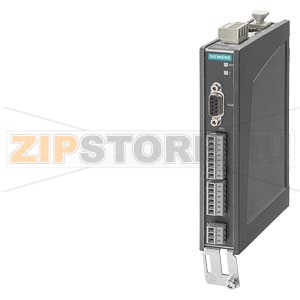 SIMOTION / SINAMICS S120 ТЕРМИНАЛЬНЫЙ МОДУЛЬ CABINET TM41 МАКС. ЧИСЛО ДЕЛЕНИЙ ДАТЧИКА 16384 БЕЗ КАБЕЛЯ DRIVE-CLIQ Siemens 6SL3055-0AA00-3PA1 