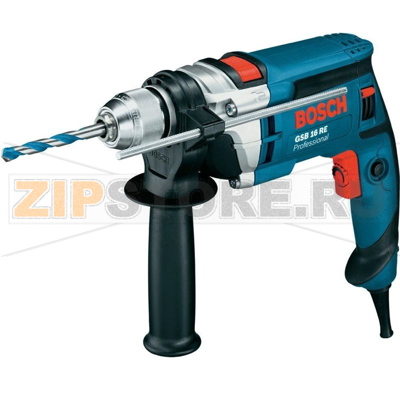Дрель ударная Bosch GSB 16 RE Professional 